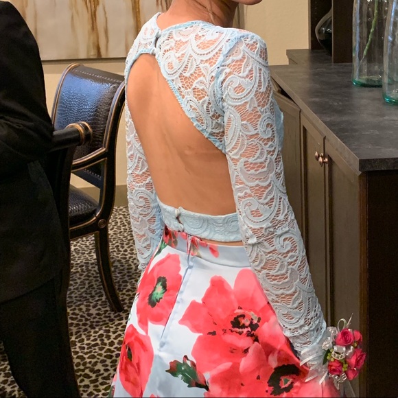 Formal Prom Dress - Picture 6 of 8